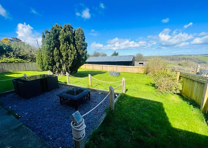 1 Bedroom Holiday Let In The Heart Of West Wales