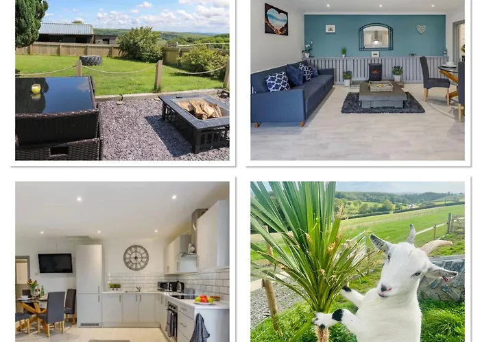 1 Bedroom Holiday Let In The Heart Of West Wales